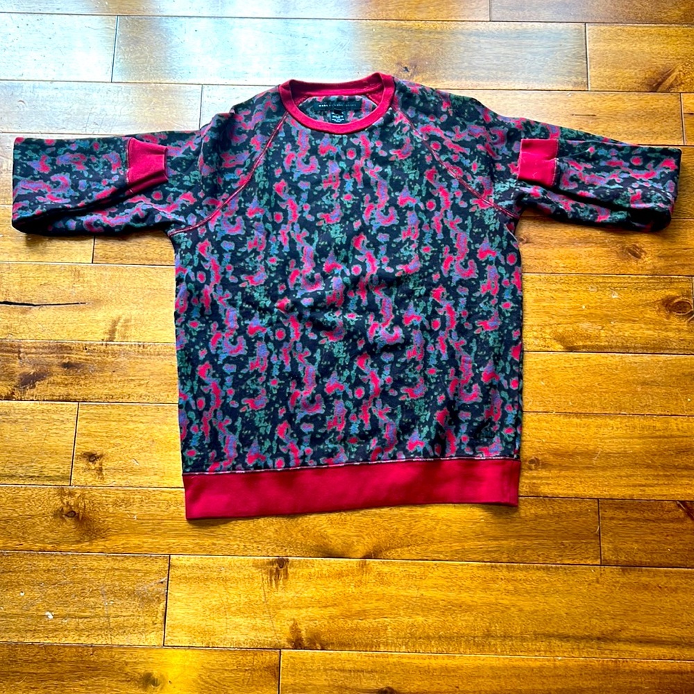 Marc Jacobs Cotton Sweater (Size Medium)